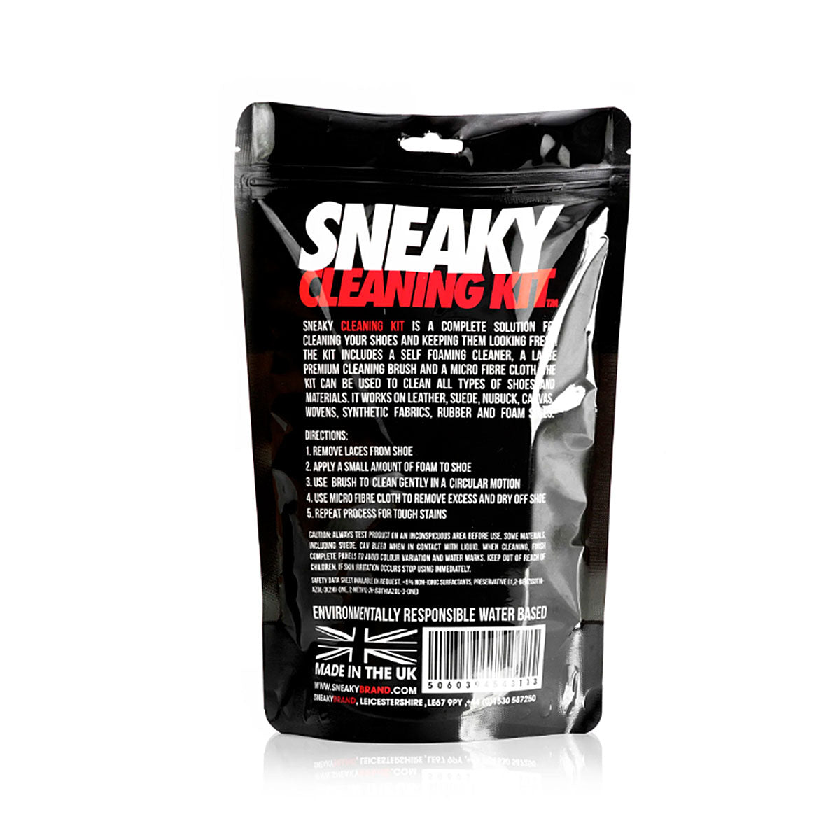 Kit Limpeza SNEAKY