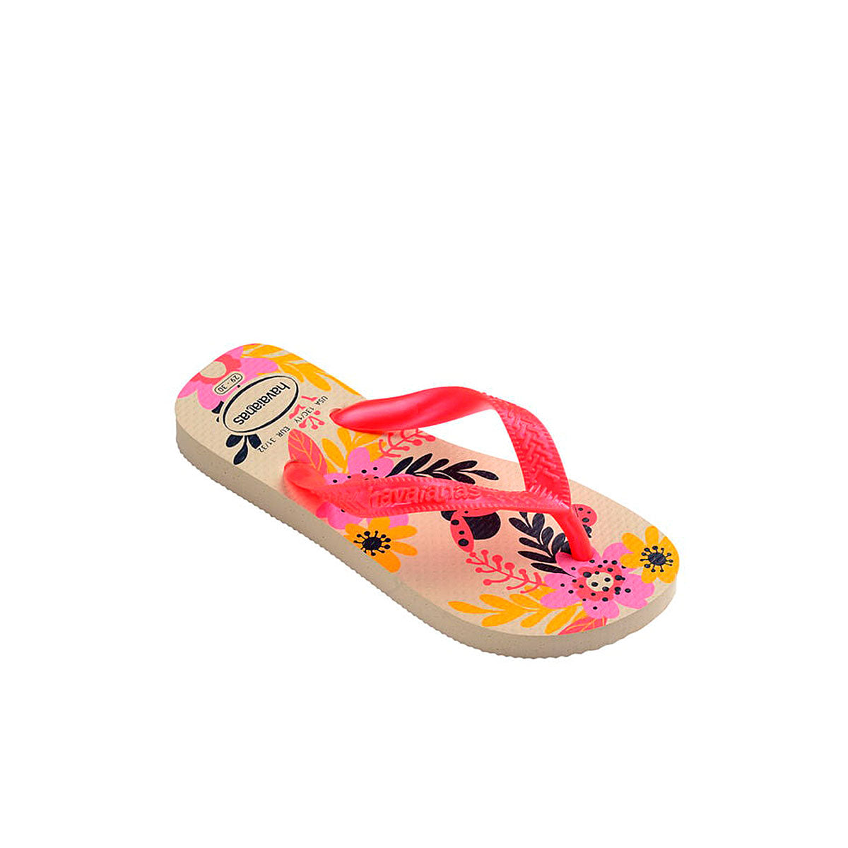 Chinelo HAVAIANAS Kids FLORES