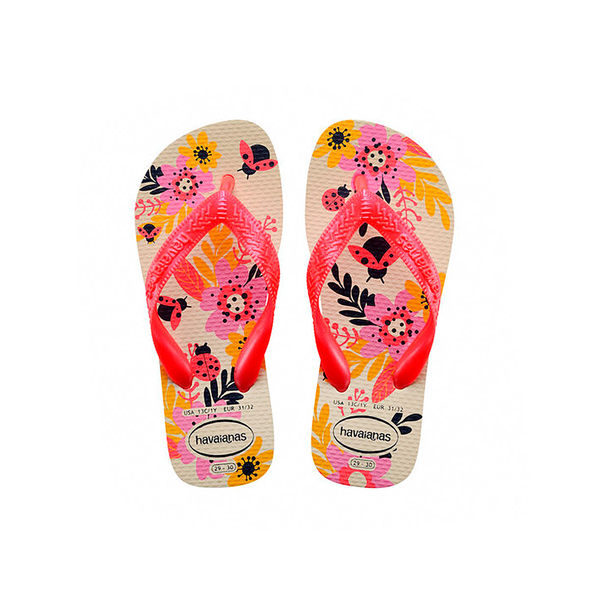 Chinelo HAVAIANAS Kids FLORES