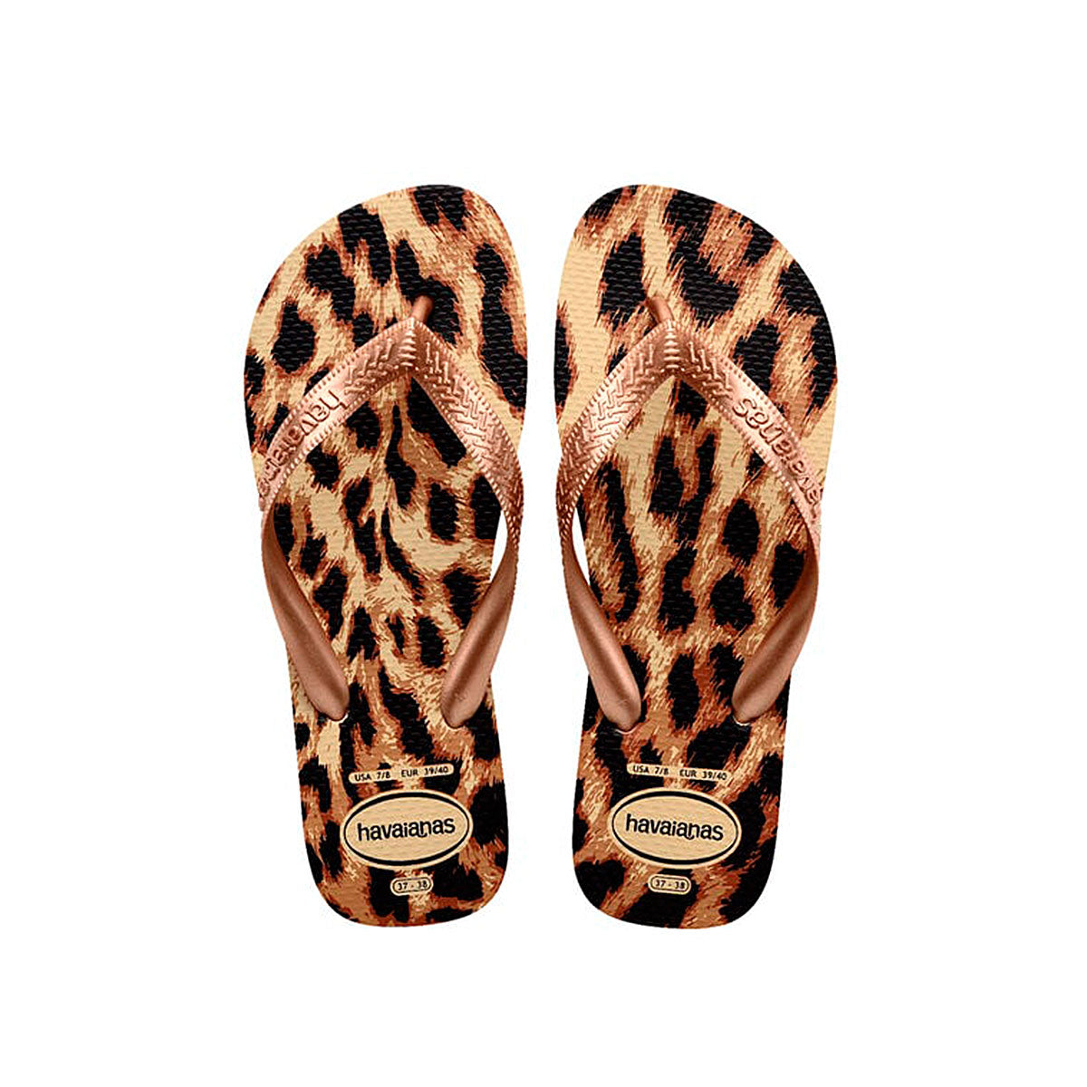Chinelo HAVAIANAS Top Animals