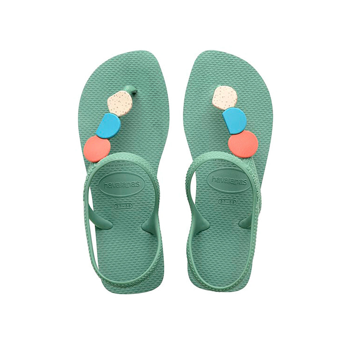 Sandália HAVAIANAS Flash Urban Plus