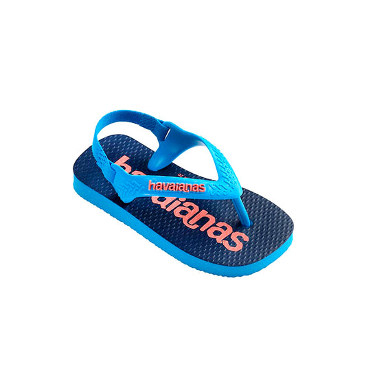 Chinelo HAVAIANAS baby Logomania