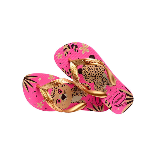 Chinelo HAVAIANAS Kids Top Pets