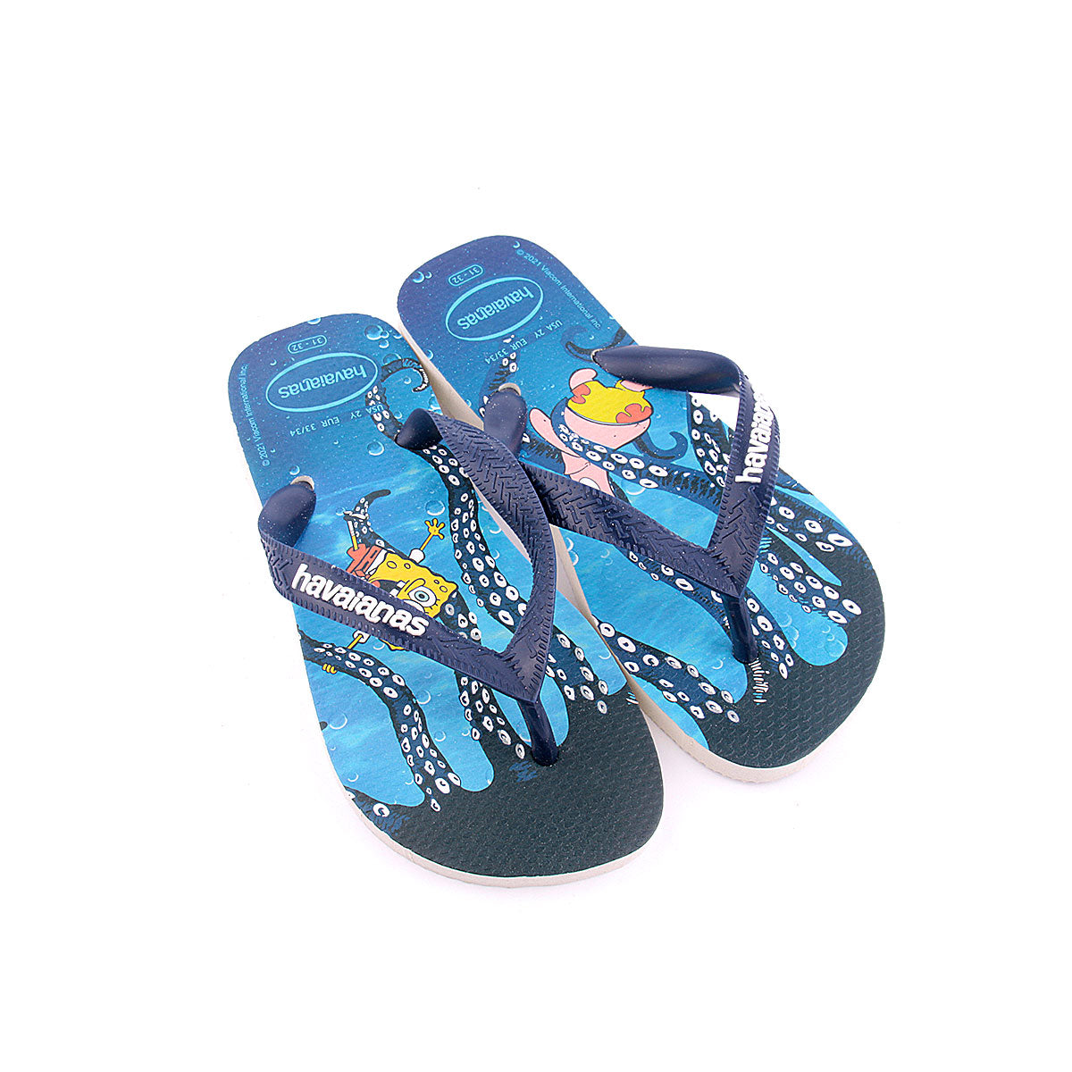 Chinelo HAVAIANAS Kids Top Bob Sponge