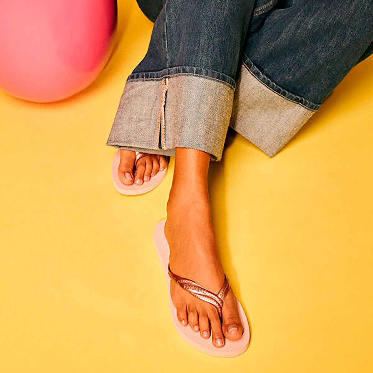 Chinelo HAVAIANAS