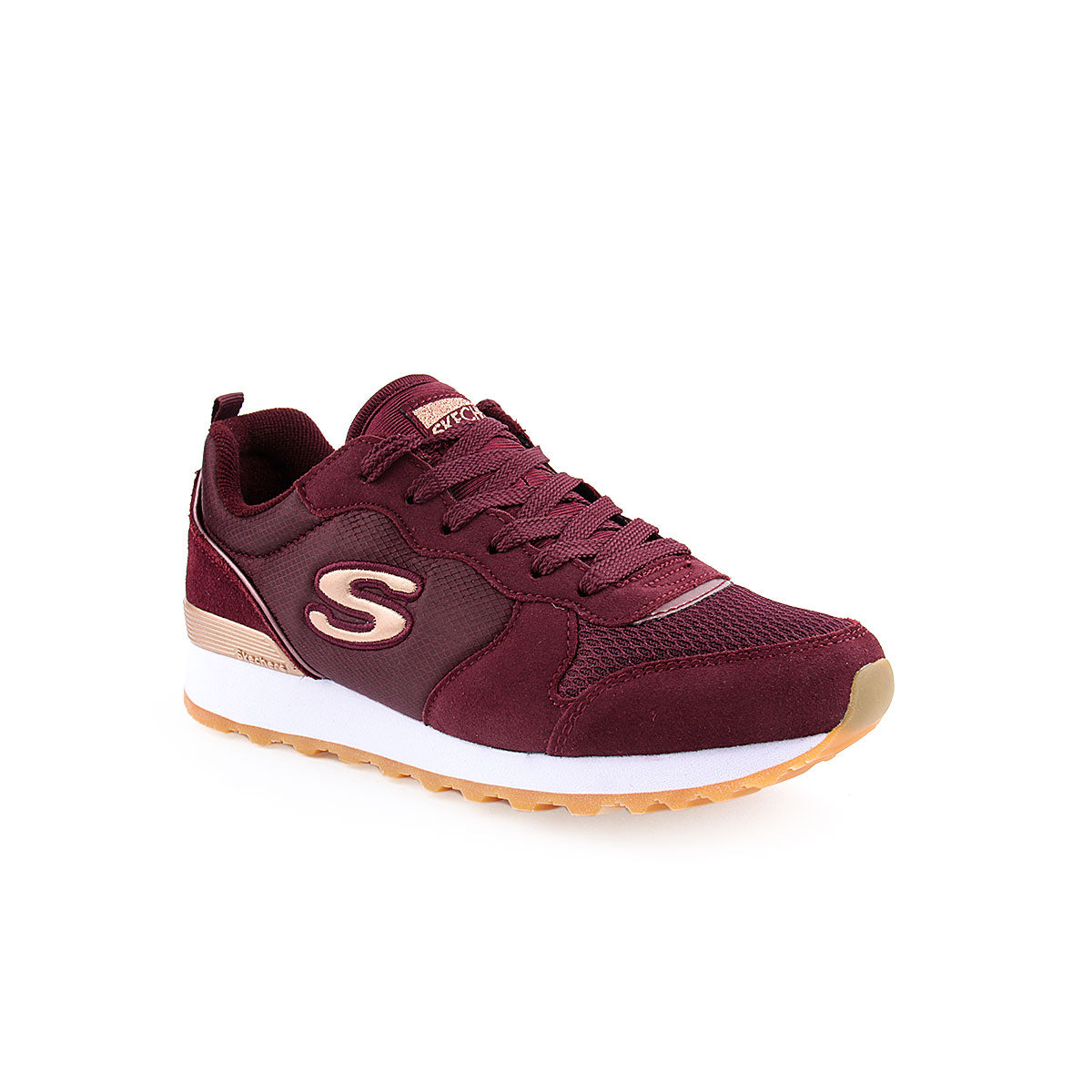 Sapatilha SKECHERS OG 85 - Gold'n Gurl