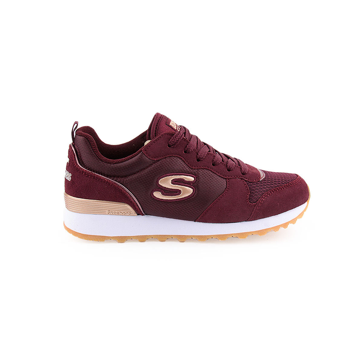 Sapatilha SKECHERS OG 85 - Gold'n Gurl