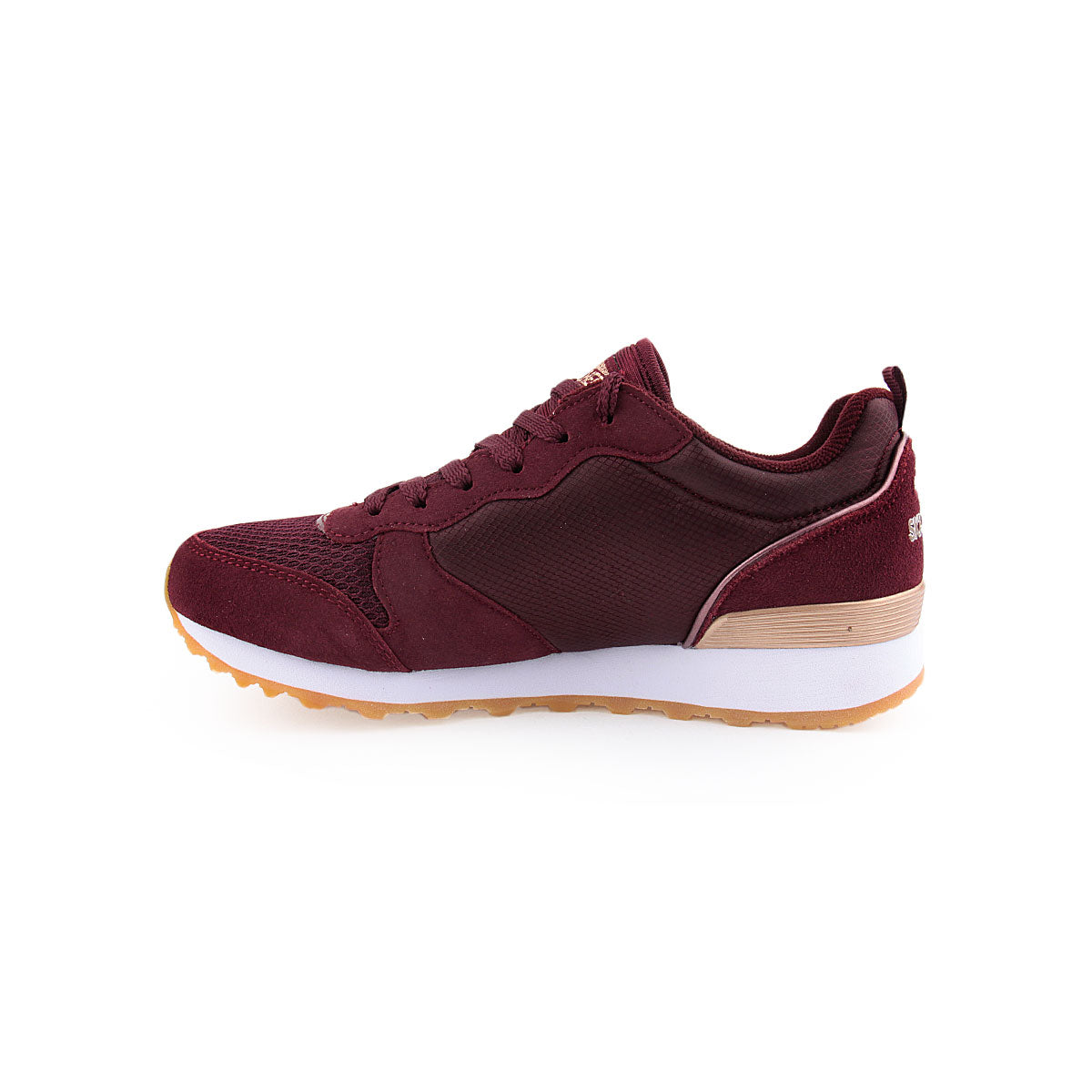 Sapatilha SKECHERS OG 85 - Gold'n Gurl
