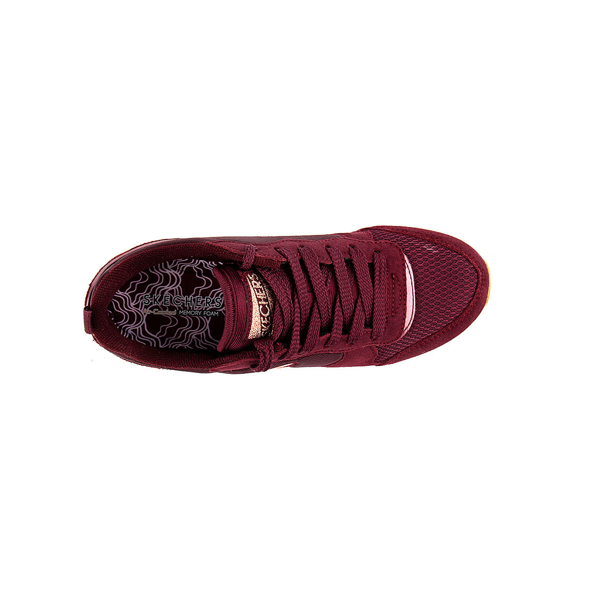 Sapatilha SKECHERS OG 85 - Gold'n Gurl
