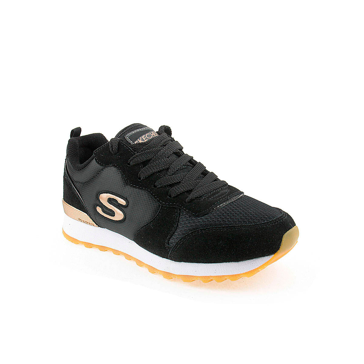 Sapatilha SKECHERS OG 85 - Gold'n Gurl