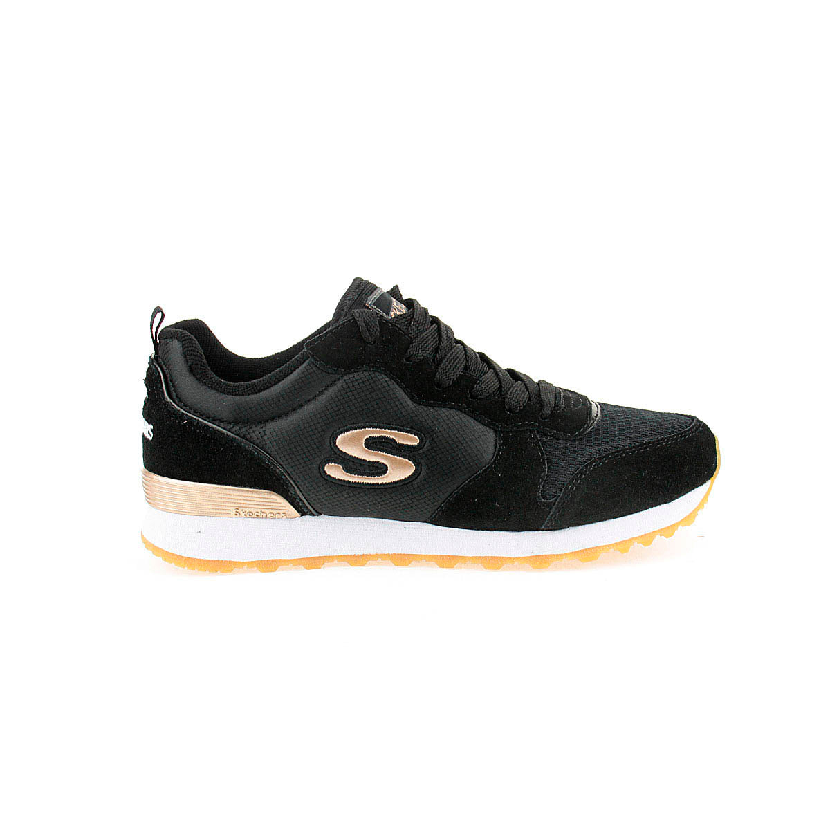 Sapatilha SKECHERS OG 85 - Gold'n Gurl