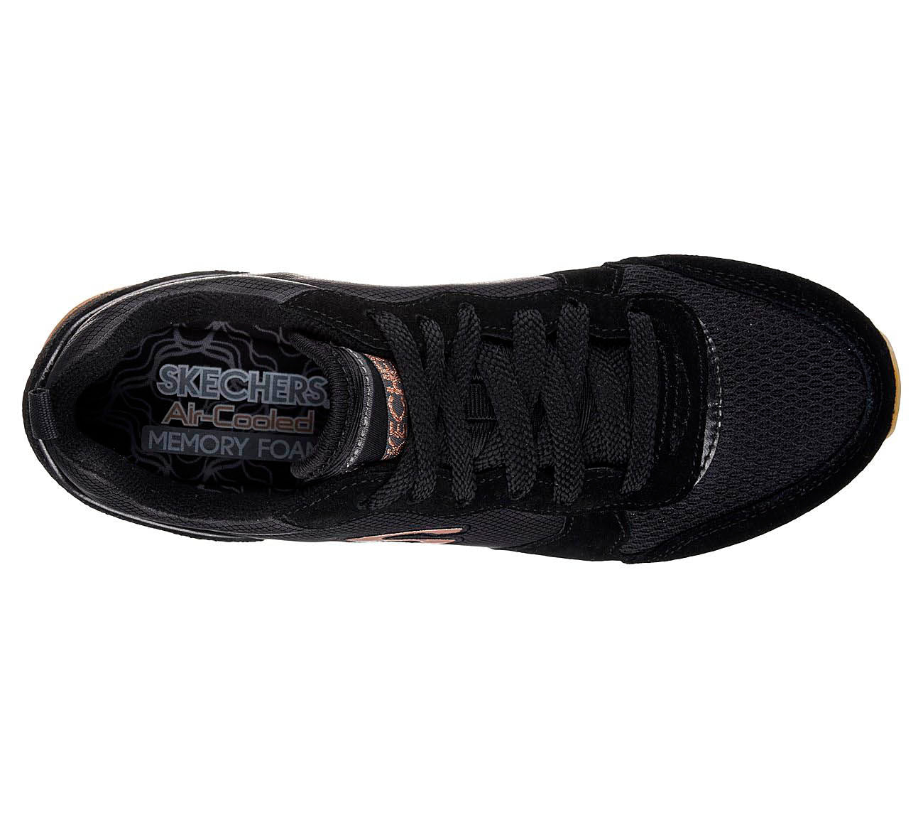 Sapatilha SKECHERS OG 85 - Gold'n Gurl