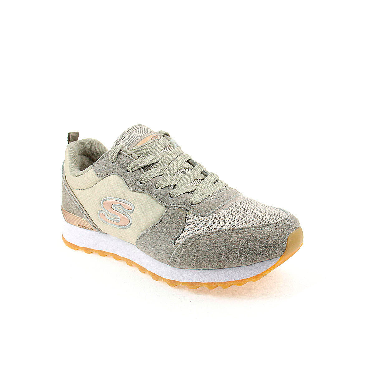 Sapatilha SKECHERS OG 85 - Gold'n Gurl
