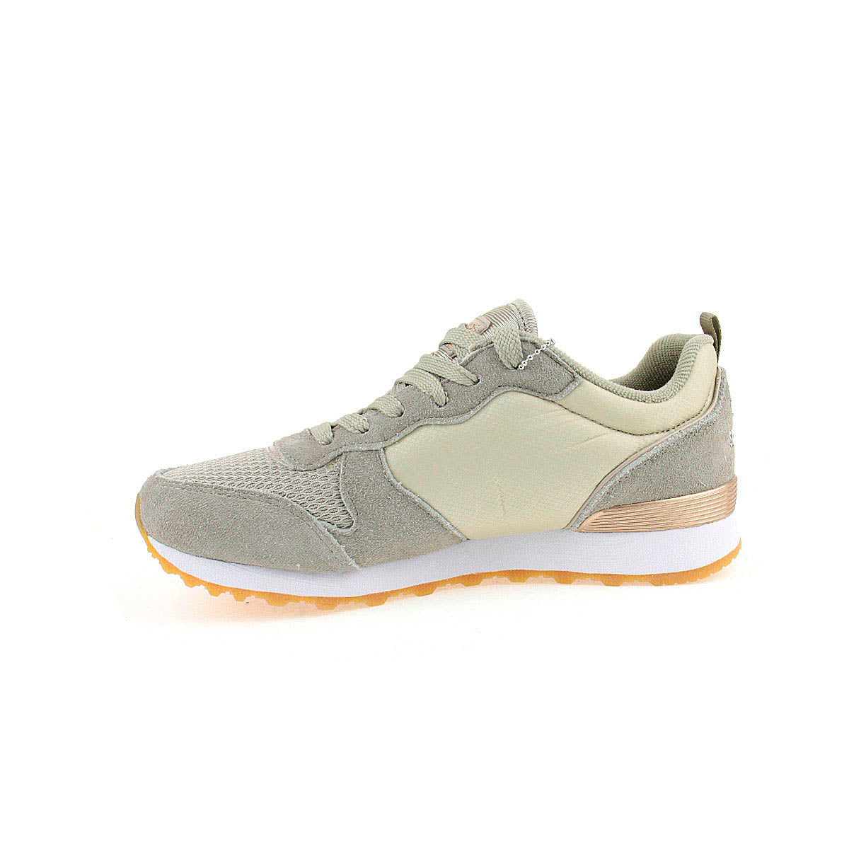 Sapatilha SKECHERS OG 85 - Gold'n Gurl