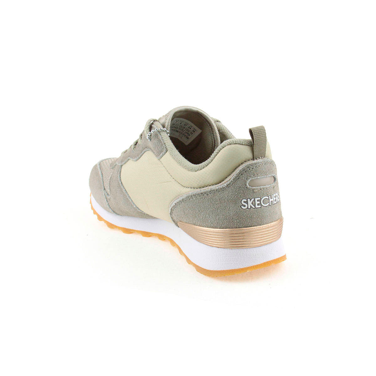 Sapatilha SKECHERS OG 85 - Gold'n Gurl