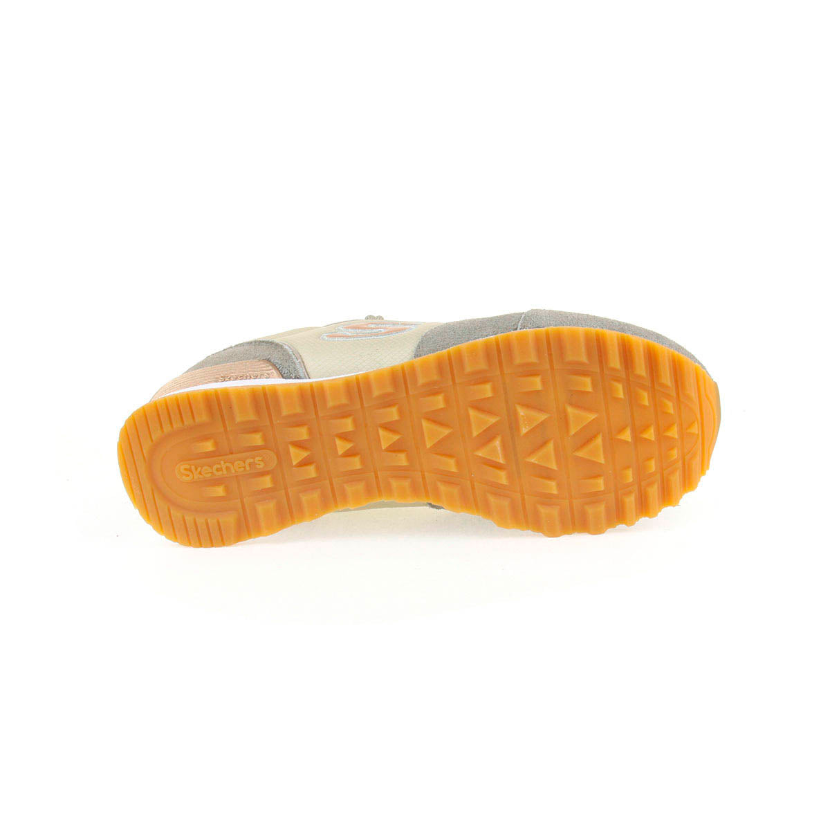Sapatilha SKECHERS OG 85 - Gold'n Gurl