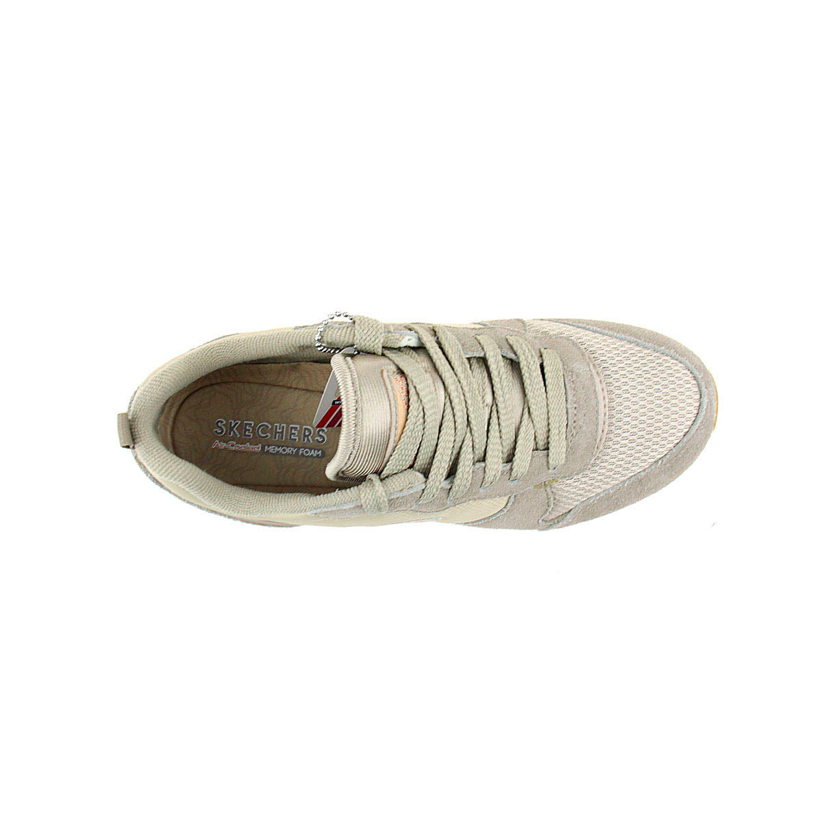 Sapatilha SKECHERS OG 85 - Gold'n Gurl