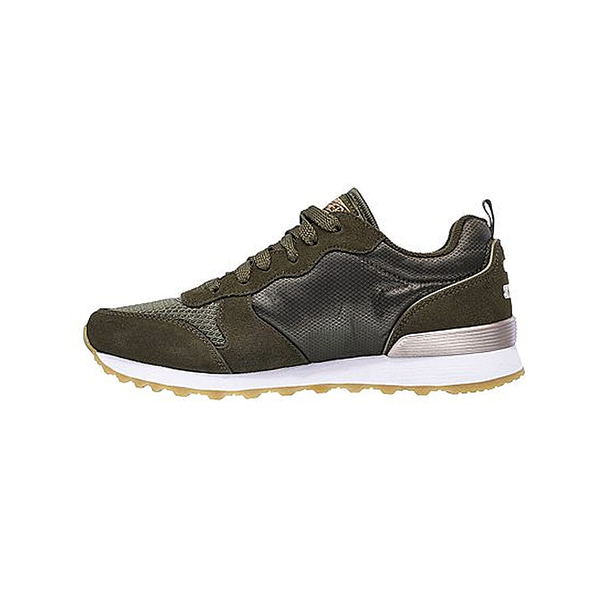 Sapatilha SKECHERS OG 85 - Gold'n Gurl