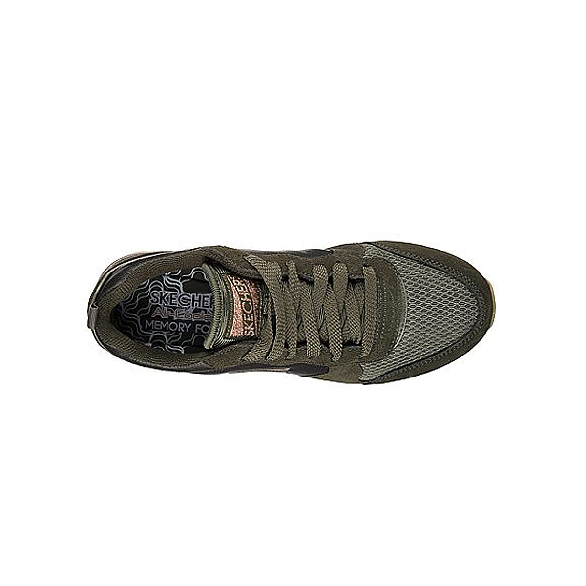 Sapatilha SKECHERS OG 85 - Gold'n Gurl