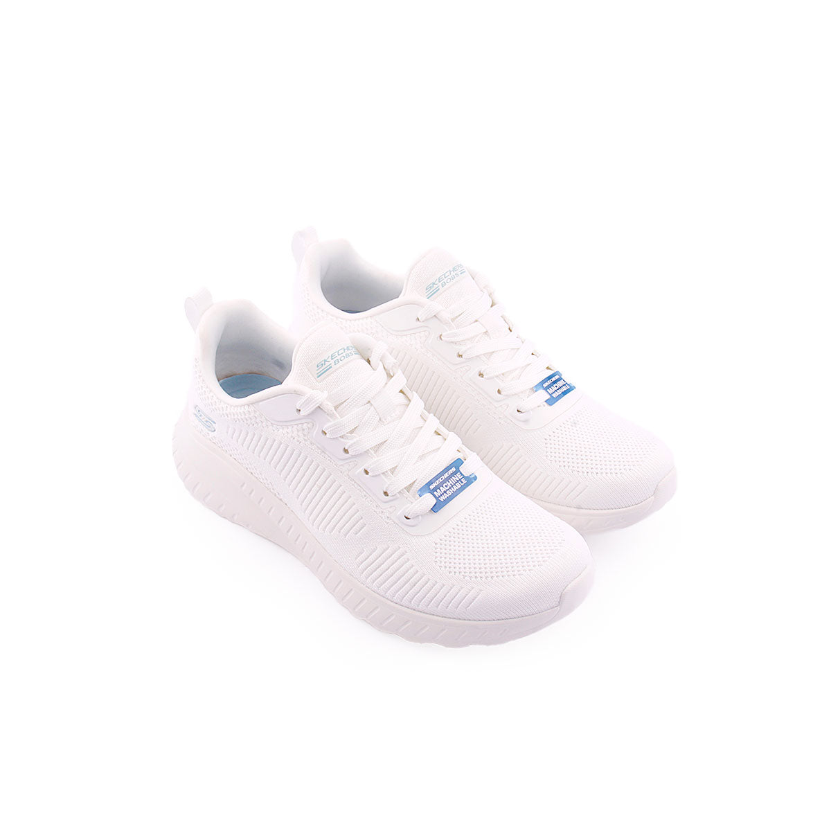 Sapatilha SKECHERS BOBS Sport Squad Chaos - Face O