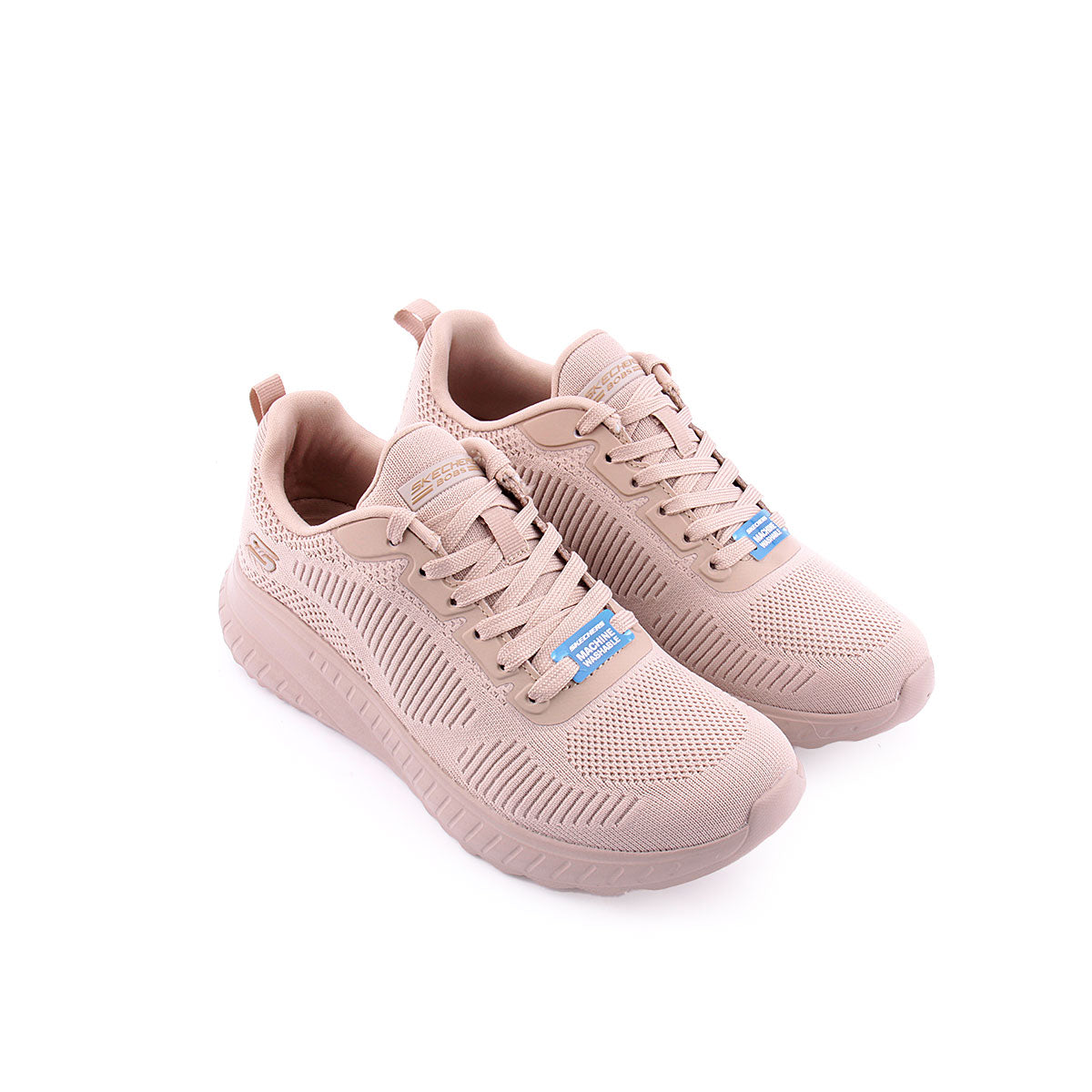 Sapatilha SKECHERS BOBS Sport Squad Chaos - Face O