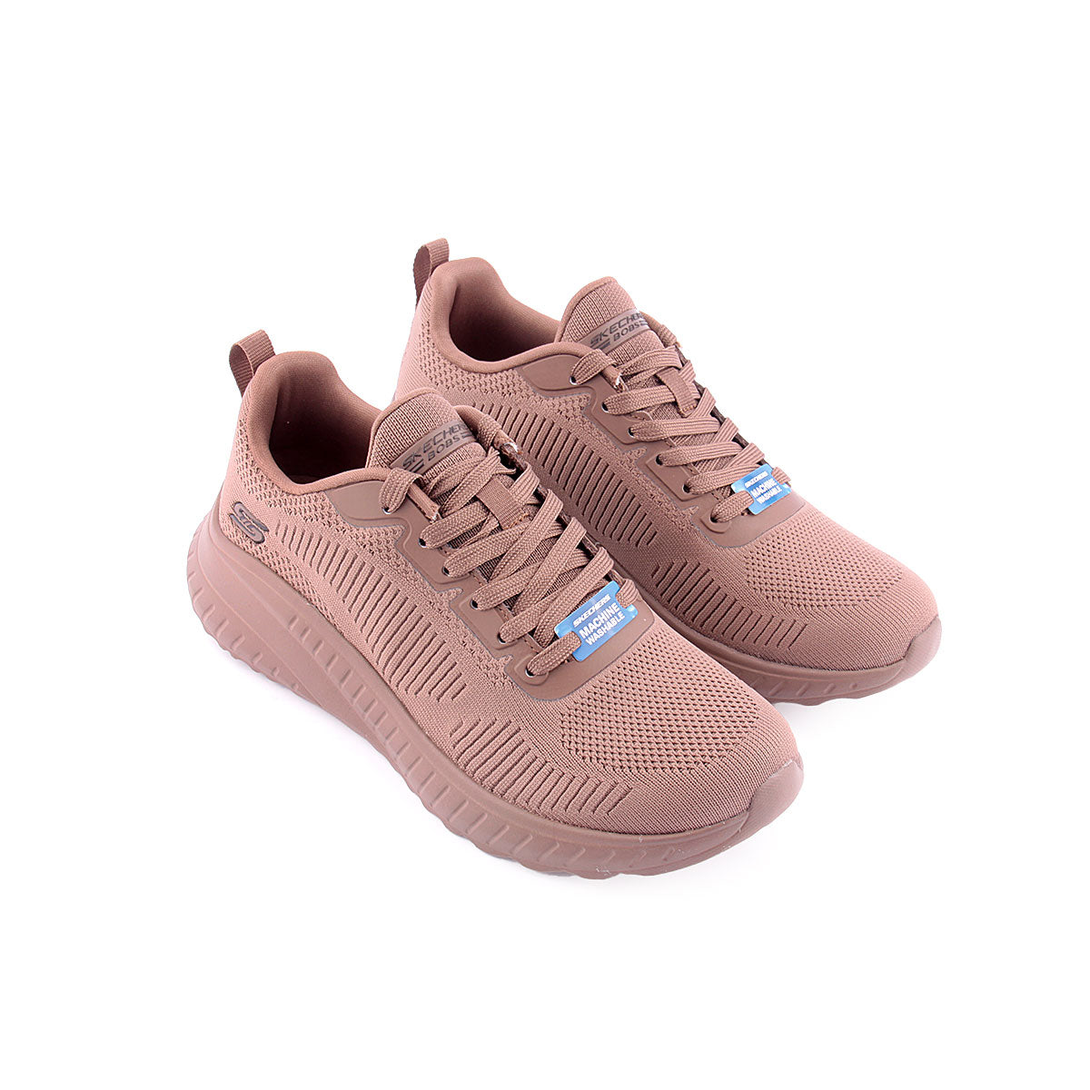 Sapatilha SKECHERS BOBS Sport Squad Chaos - Face O