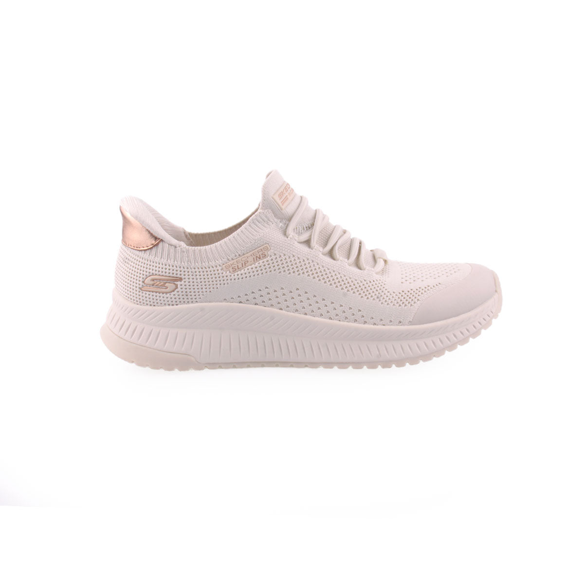 Sapatilha Skechers Slip-ins: BOBS Squad 4