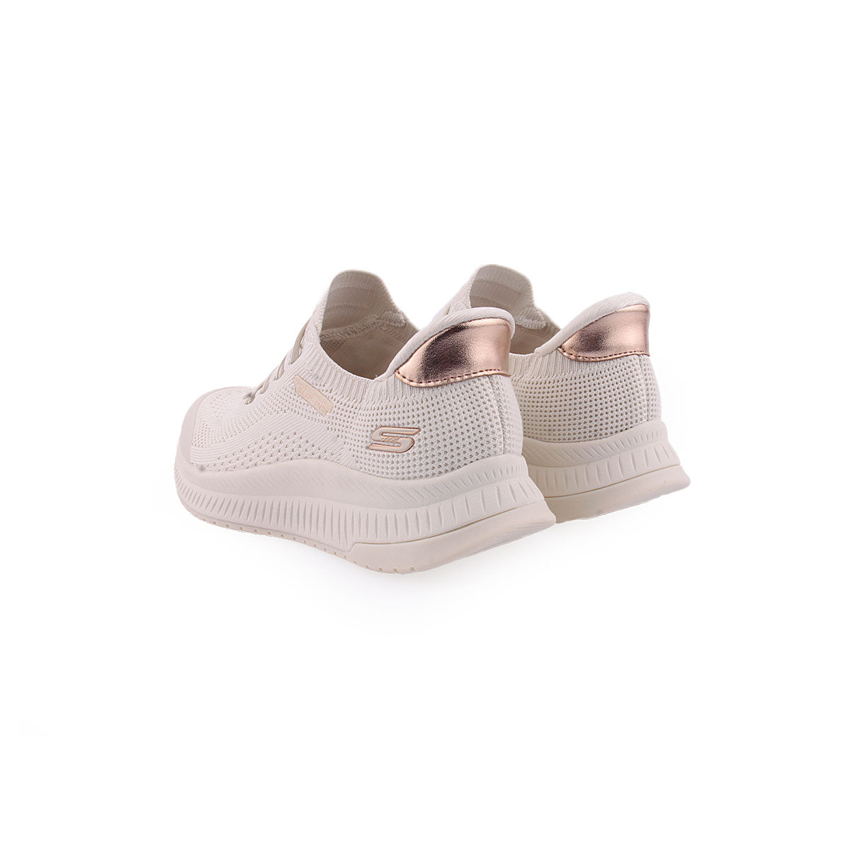 Sapatilha Skechers Slip-ins: BOBS Squad 4