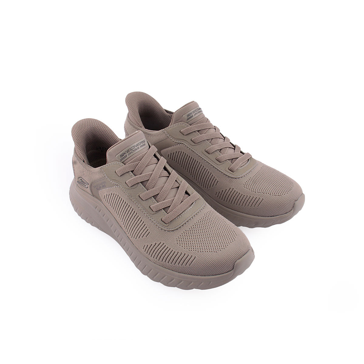 Sapatilha Skechers Olive Bobs Squad