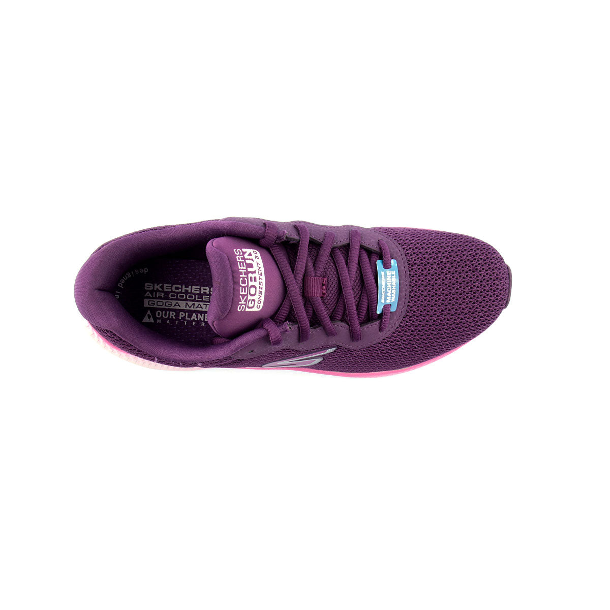 Sapatilha Skechers GO RUN Consistent 2.0