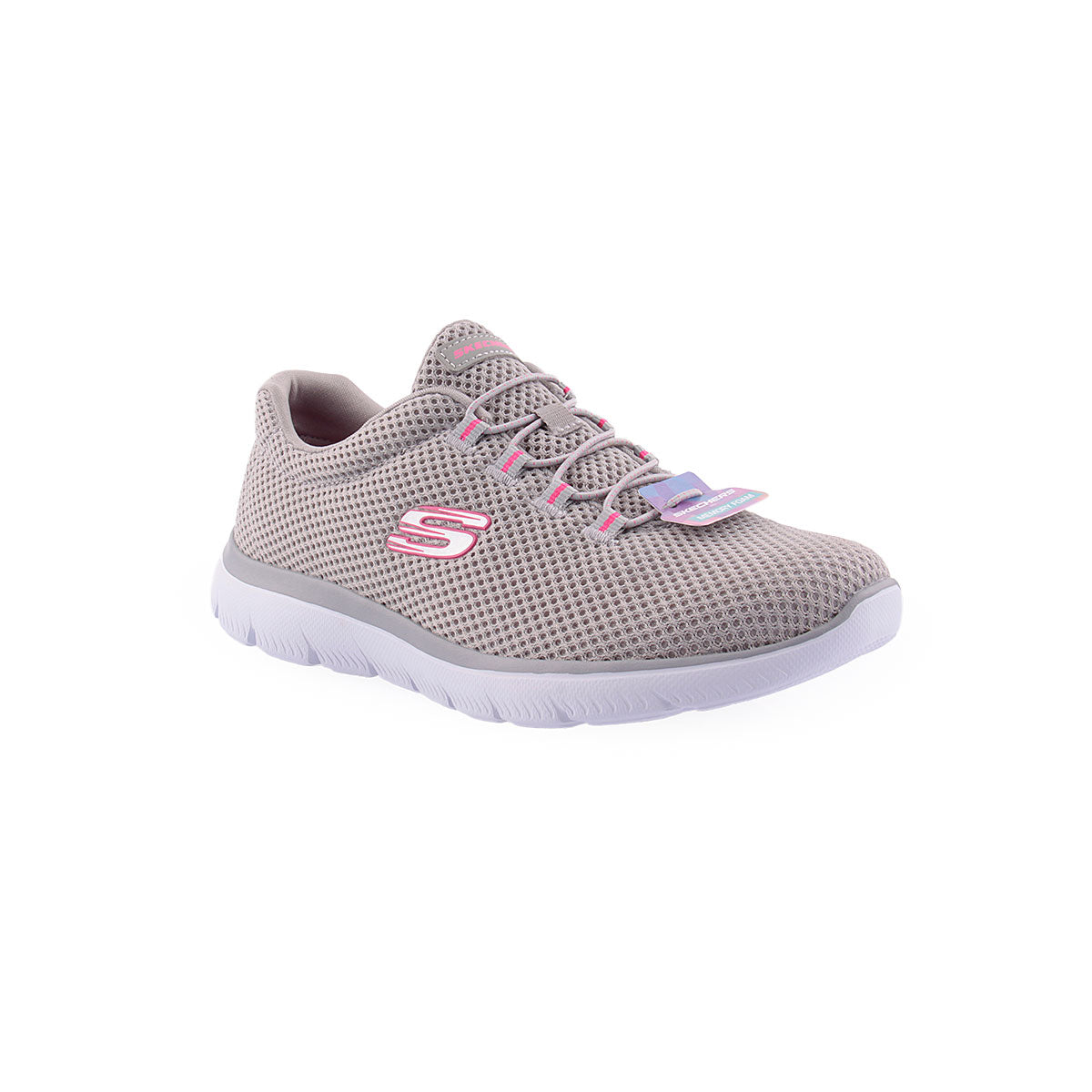 Sapatilha Skechers Mesh Bungee Slip-on