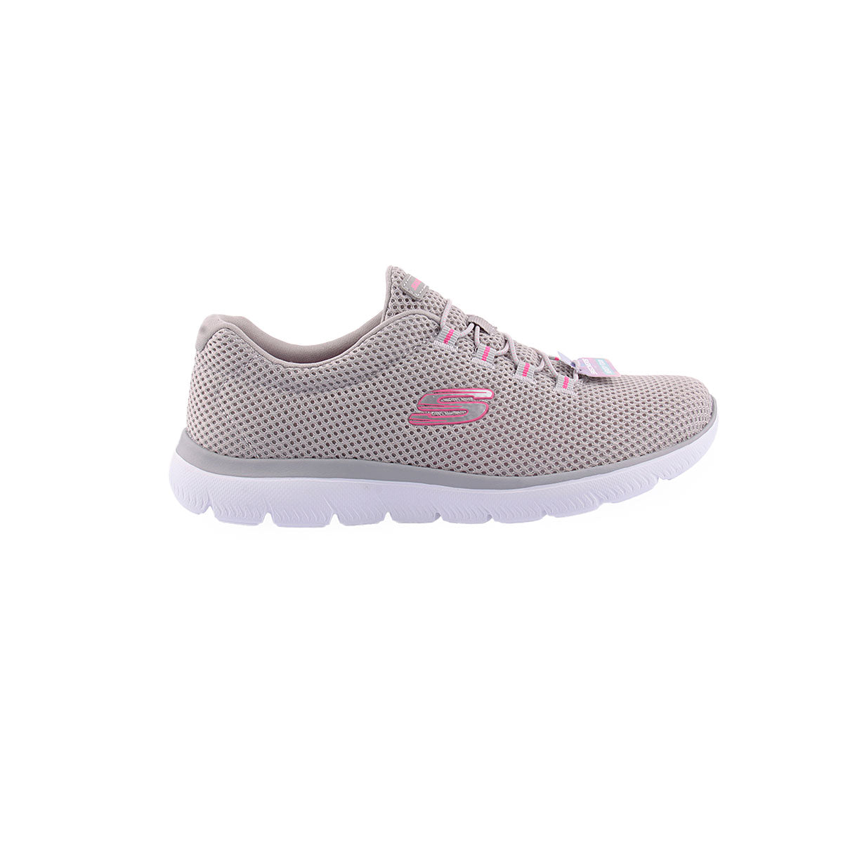 Sapatilha Skechers Mesh Bungee Slip-on