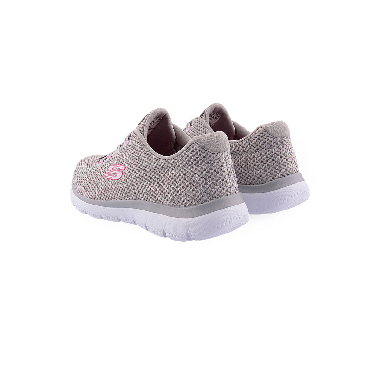 Sapatilha Skechers Mesh Bungee Slip-on