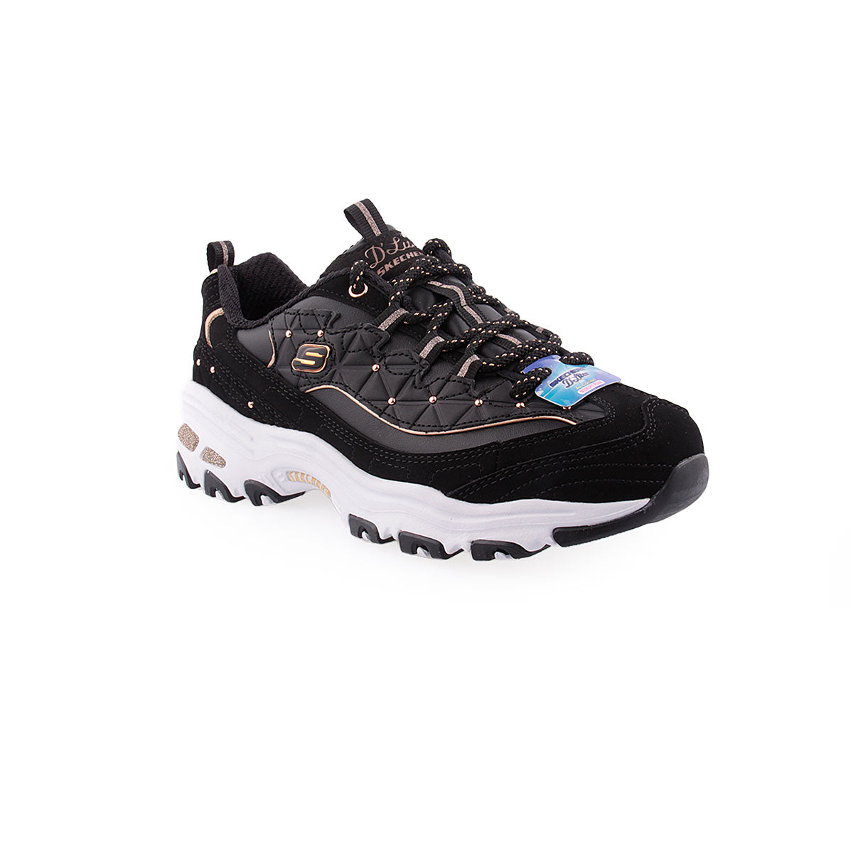Sapatilha Skechers Dlites Glamour
