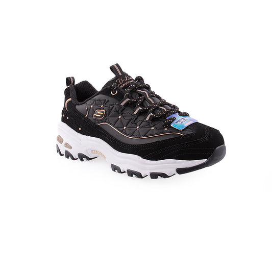 Sapatilha Skechers Dlites Glamour