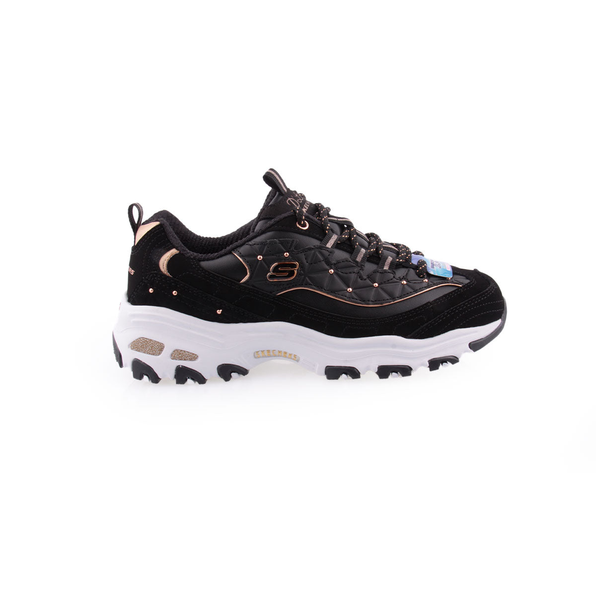 Sapatilha Skechers Dlites Glamour