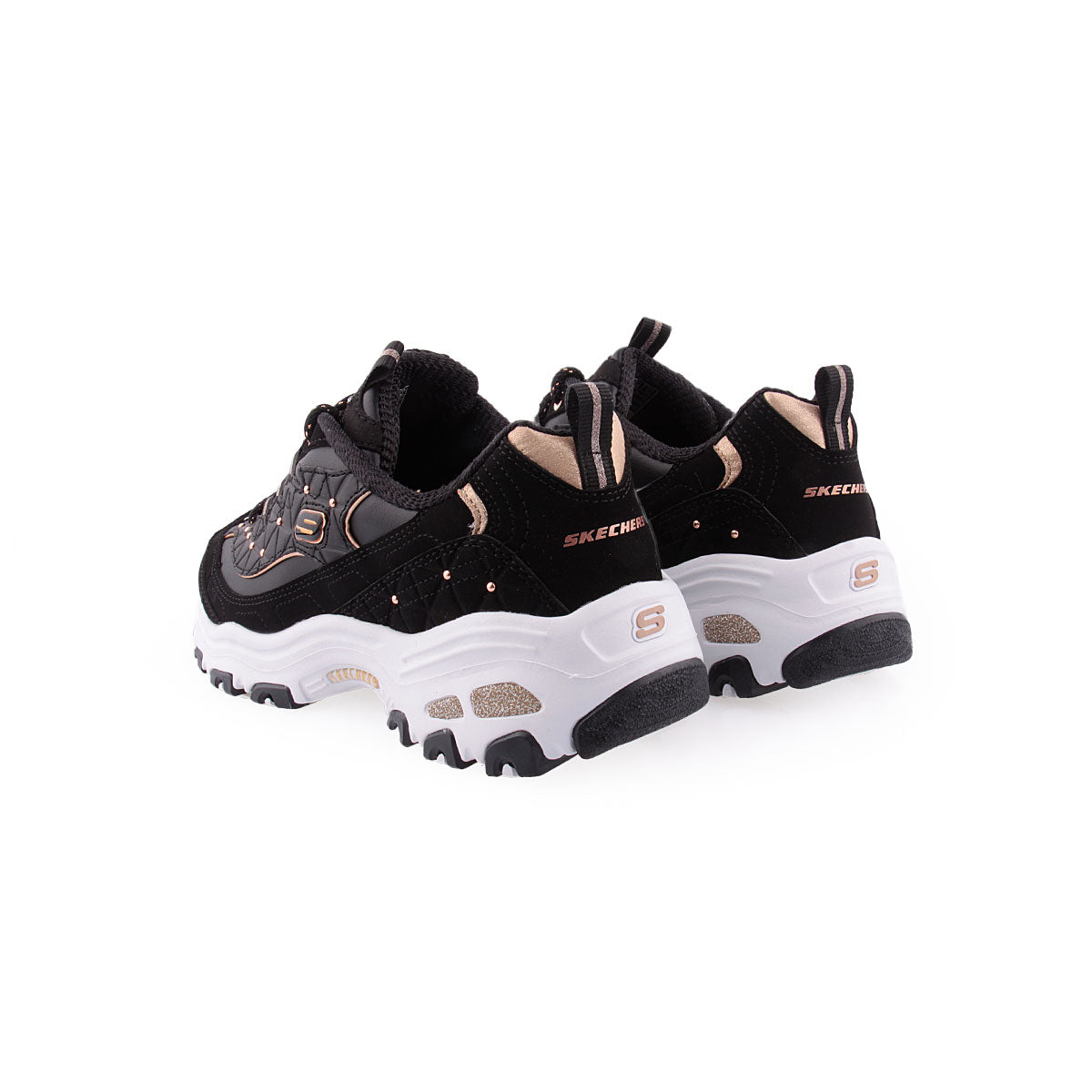 Sapatilha Skechers Dlites Glamour