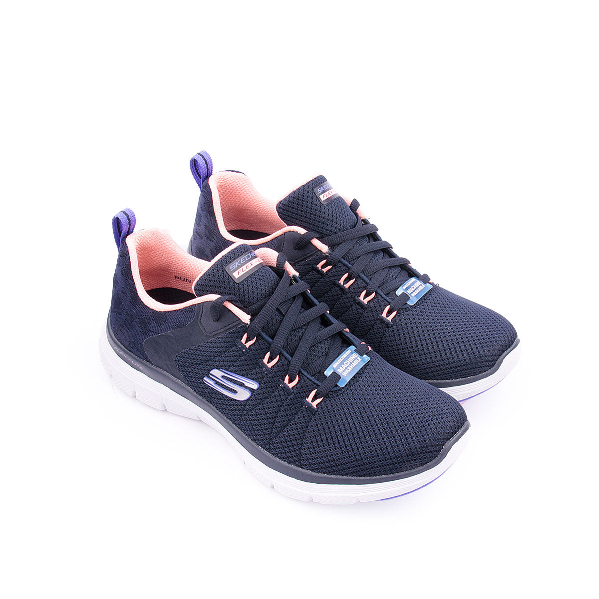 Sapatilha SKECHERS Flex Appeal 4.0 - Elegant Ways