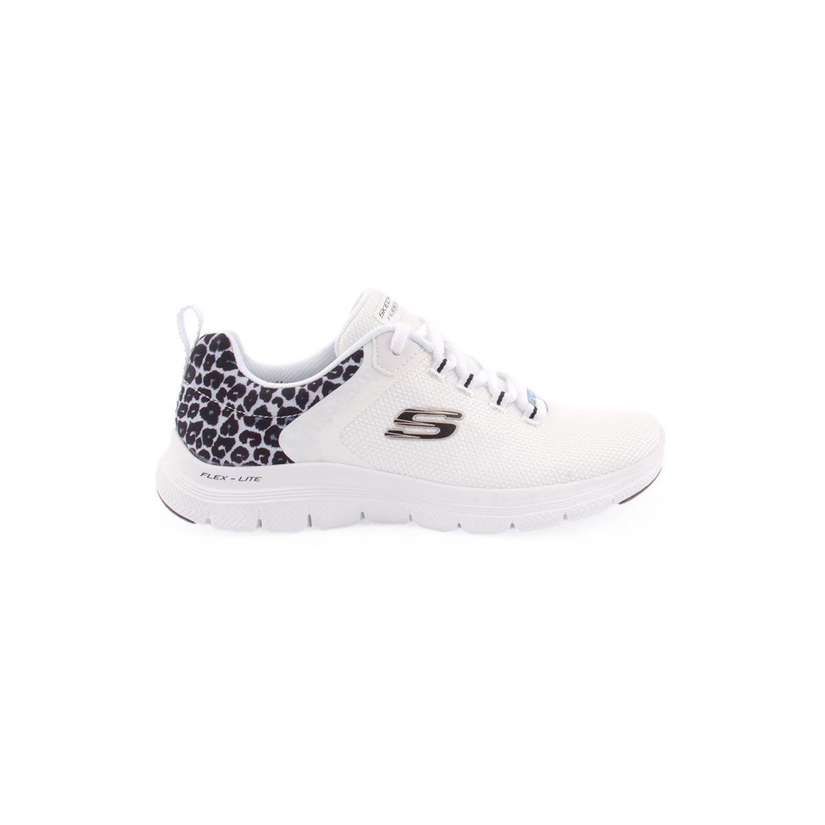 Sapatilha Skechers Flex Advantage 4.0 - Wild Balla
