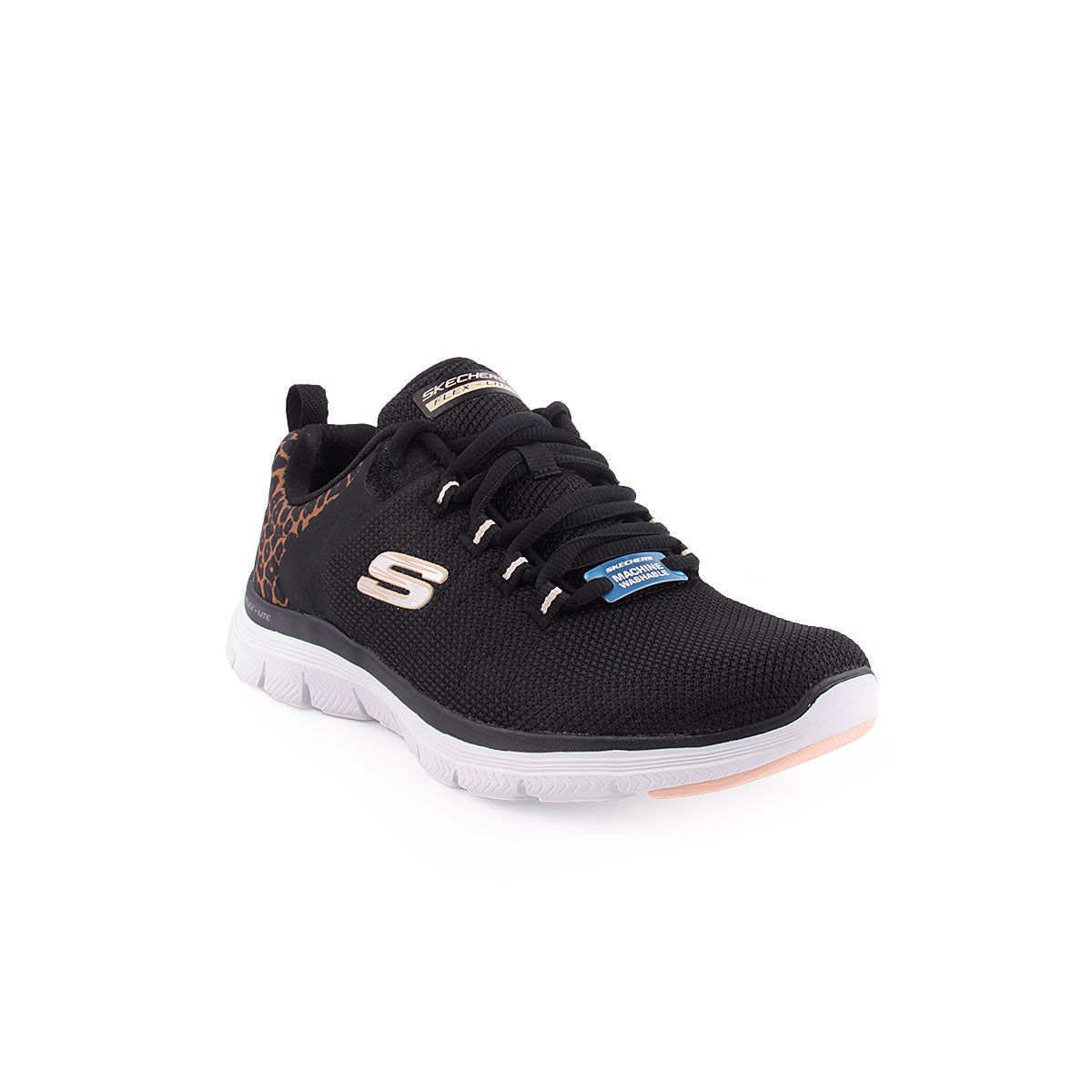 Sapatilha Skechers Flex Advantage 4.0 - Wild Balla