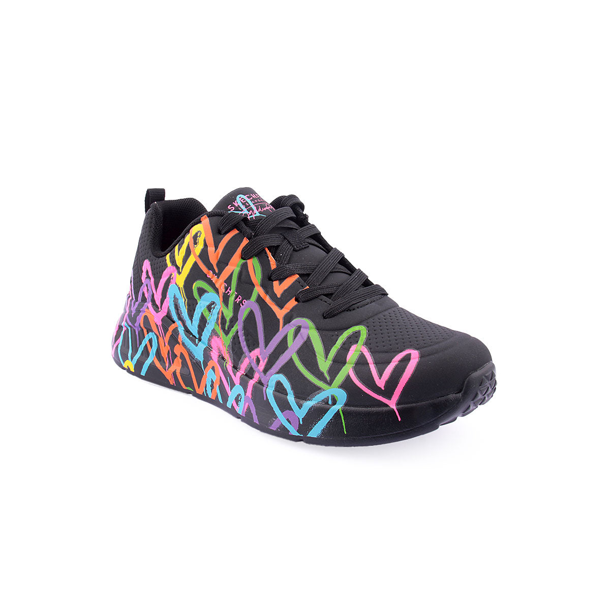 Sapatilha Skechers JGoldcrown