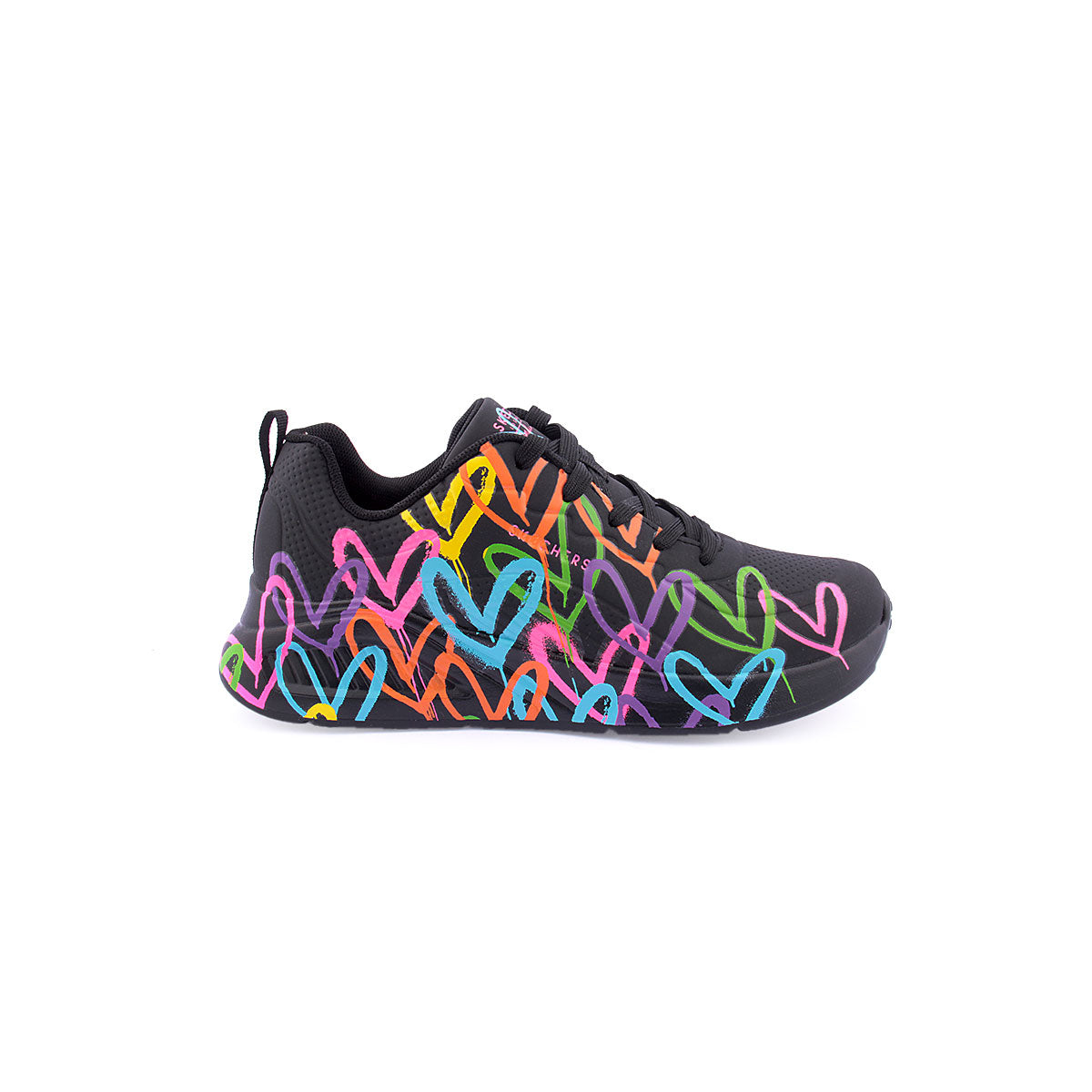 Sapatilha Skechers JGoldcrown