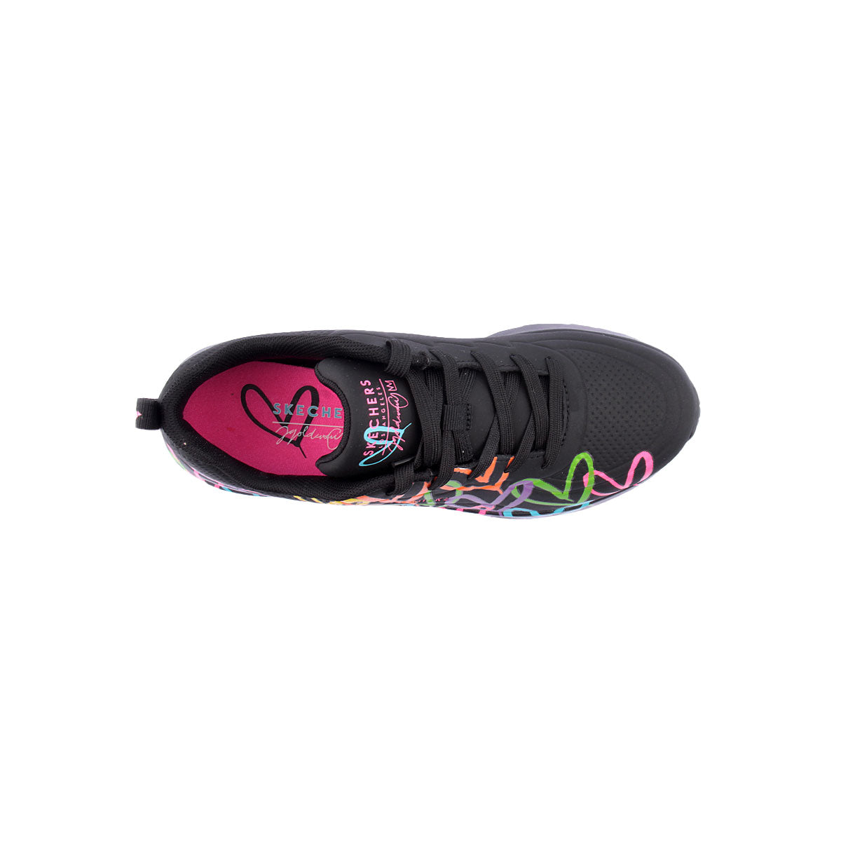 Sapatilha Skechers JGoldcrown