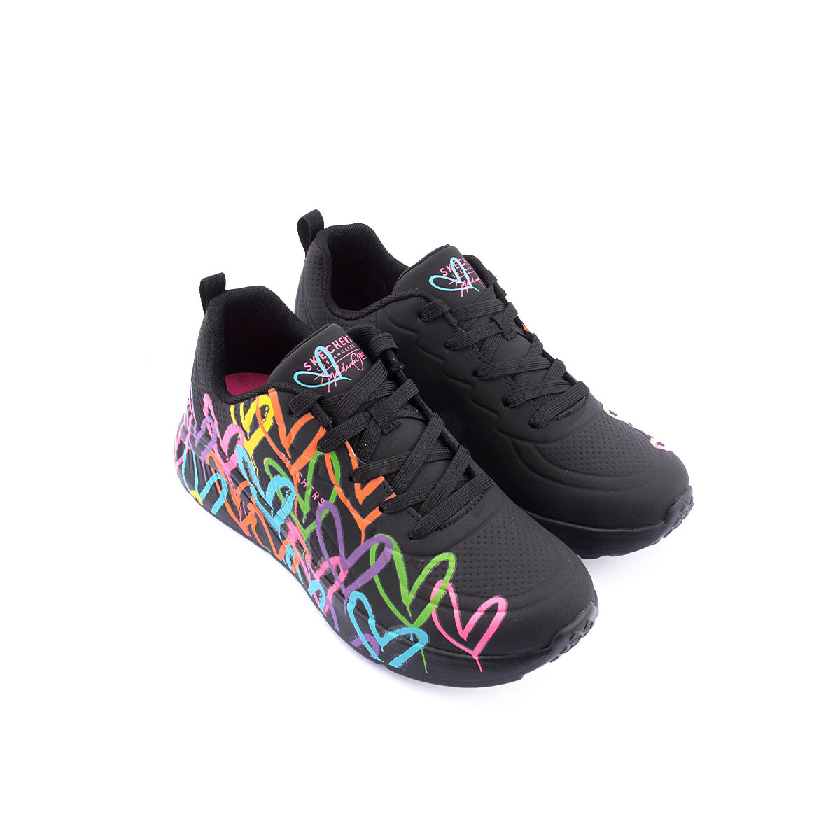 Sapatilha Skechers JGoldcrown