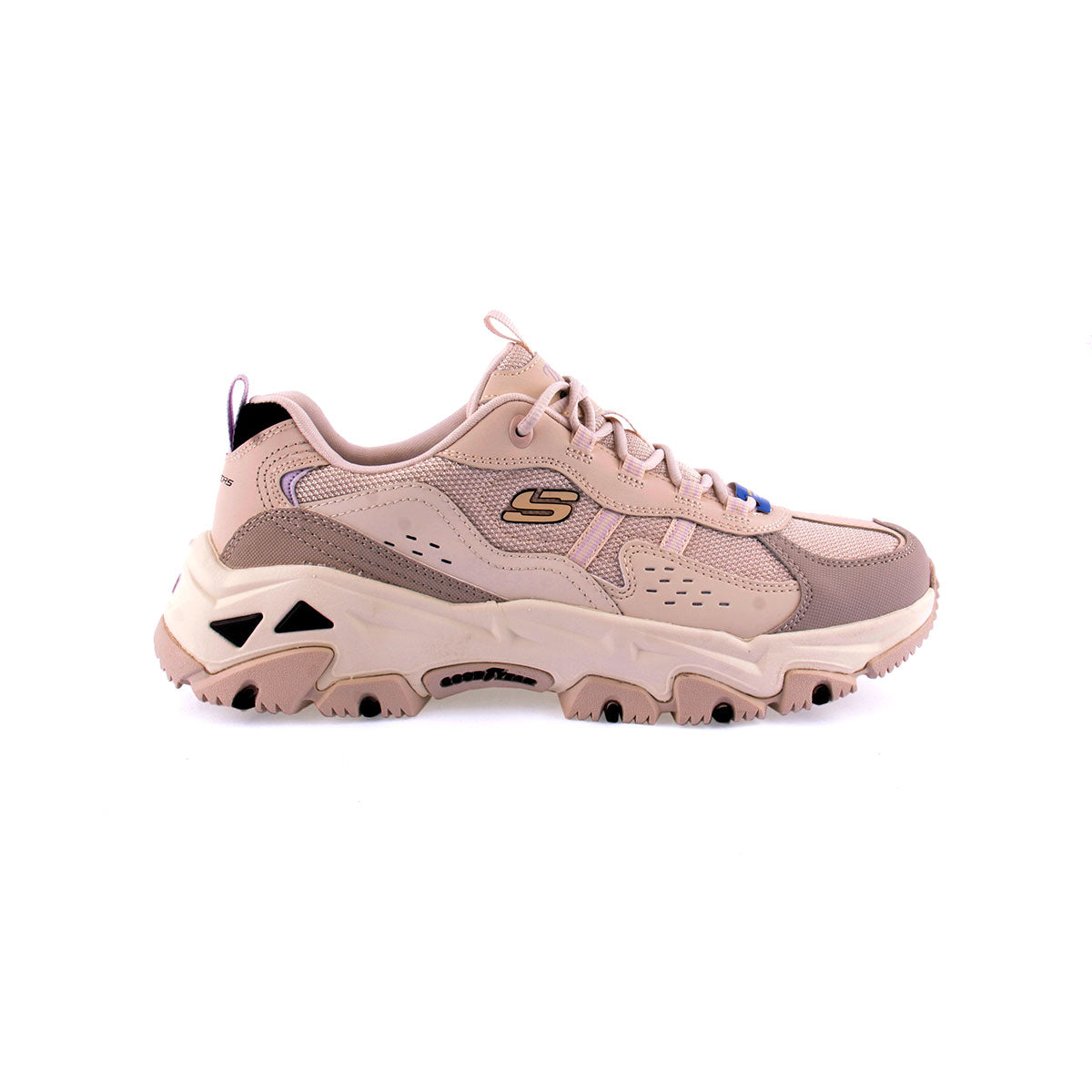 Sapatilha Skechers D´Lites Hiker