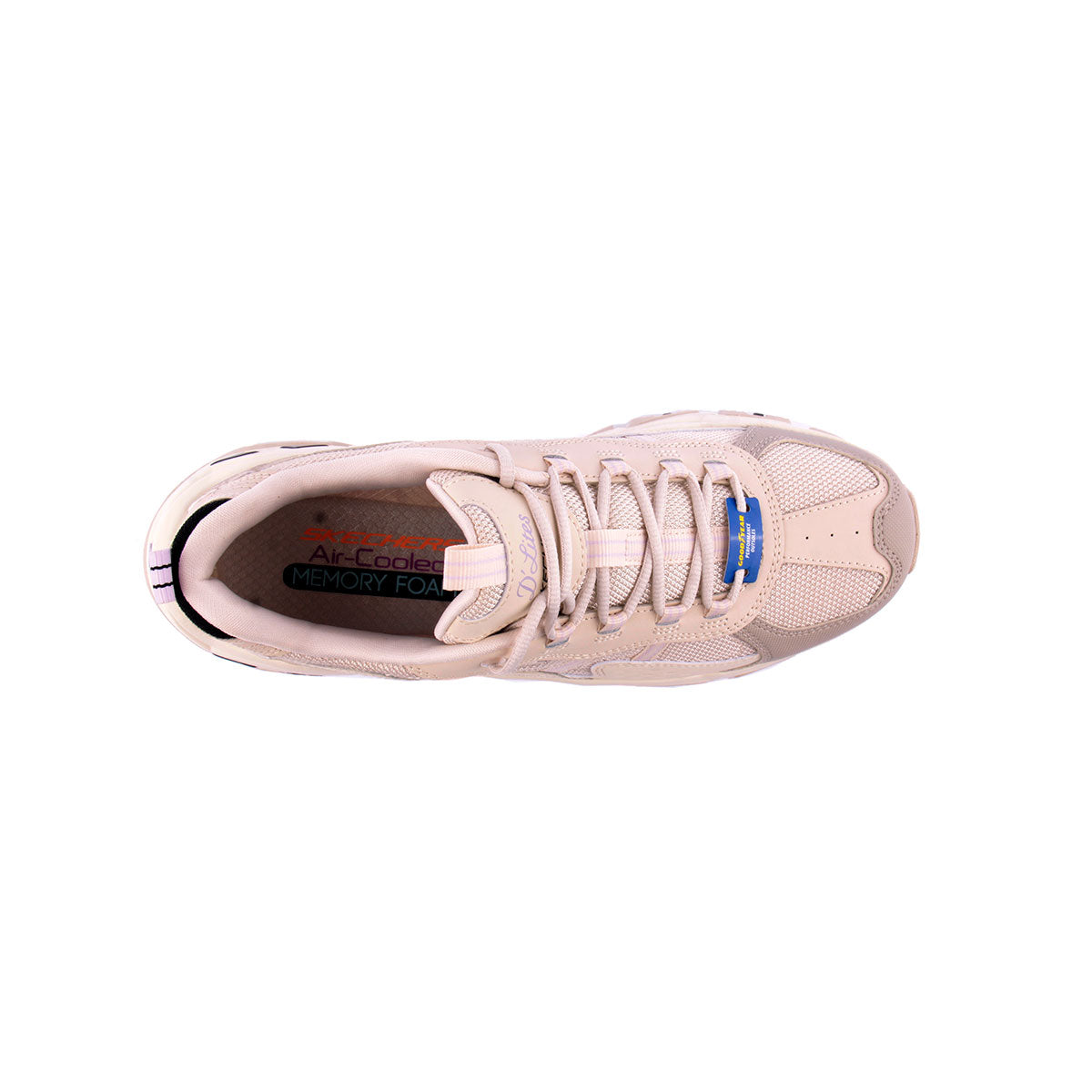 Sapatilha Skechers D´Lites Hiker