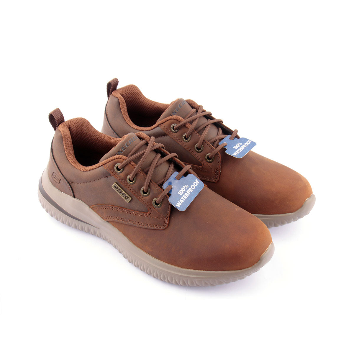 Sapato Skechers Delson 3.0
