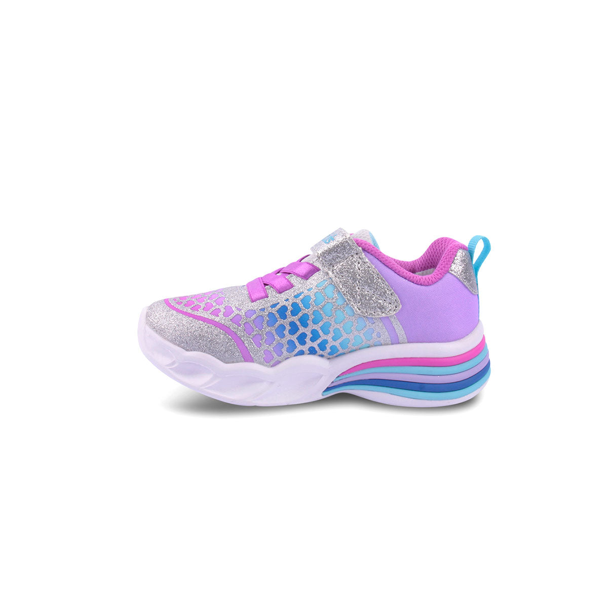Sapatilha SKECHERS Heart Lights: Sweetheart Lights