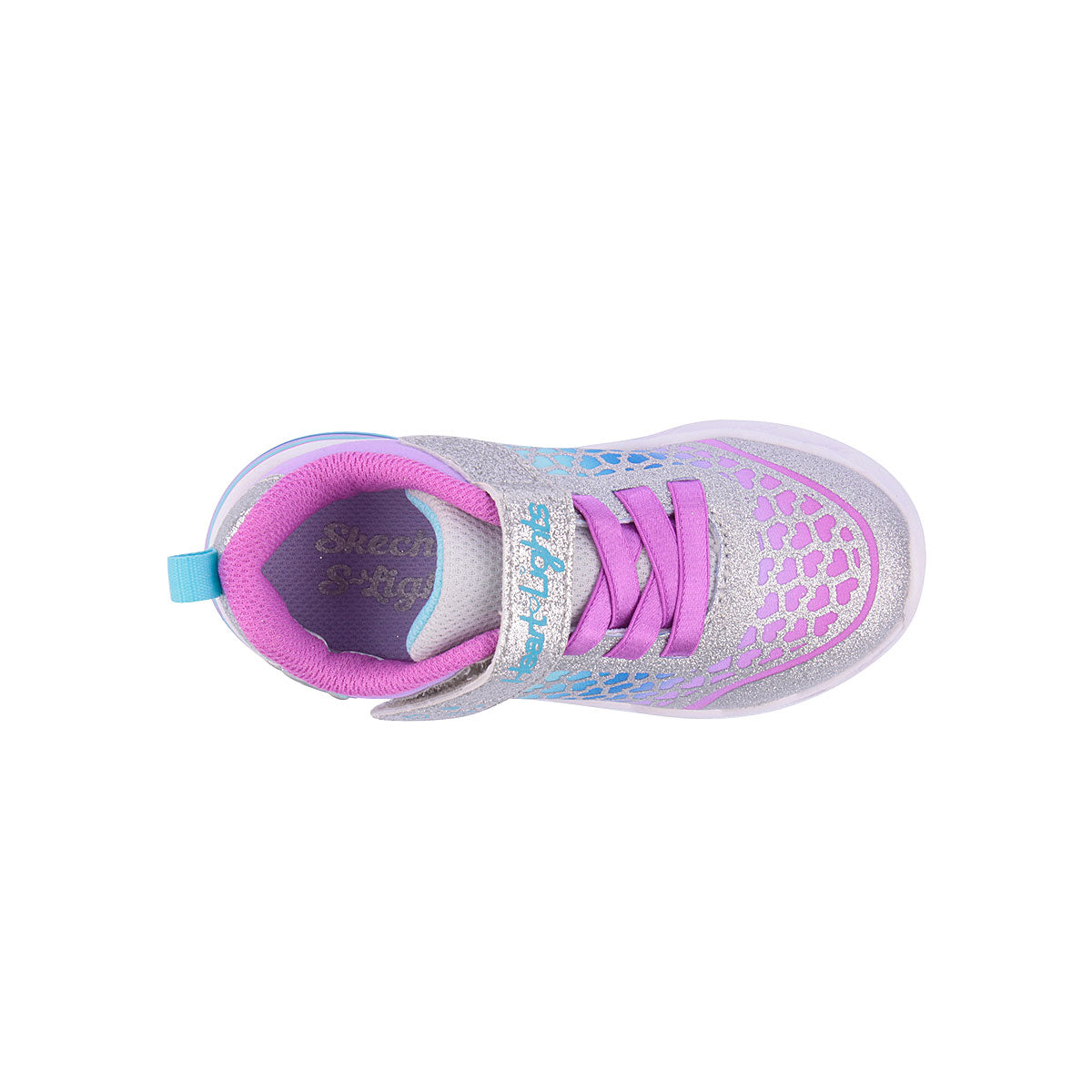 Sapatilha SKECHERS Heart Lights: Sweetheart Lights
