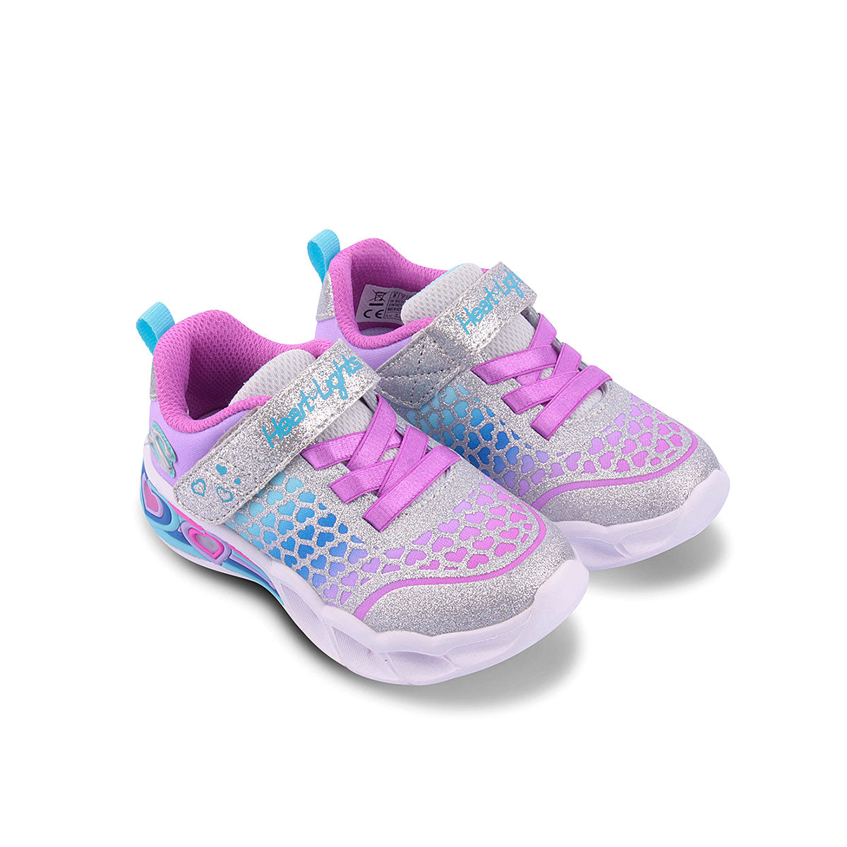 Sapatilha SKECHERS Heart Lights: Sweetheart Lights